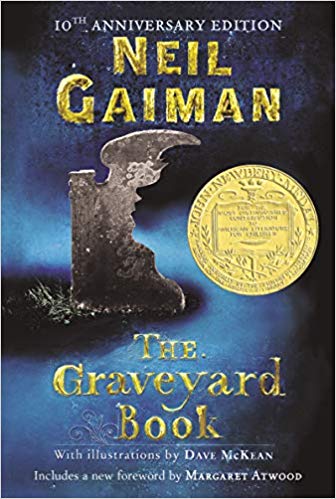 The Graveyard Book Audiobook Download