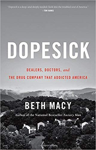 Beth Macy - Dopesick Audio Book Free