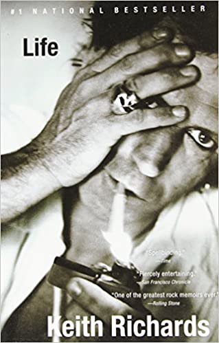 Keith Richards - Life Audio Book Free