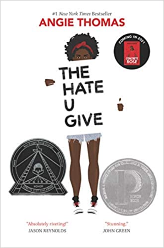 Angie Thomas - The Hate U Give Audio Book Free