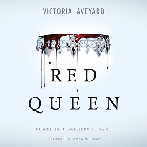 Victoria Aveyard - Red Queen Audio Book Free