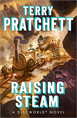 Raising Steam Audiobook