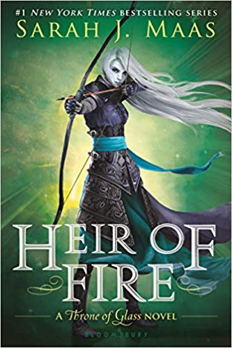 Sarah J. Maas - Heir of Fire Audio Book Free