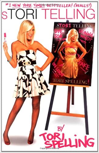 Tori Spelling - sTORI Telling Audio Book Free