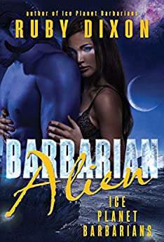 Ruby Dixon - Barbarian Alien Audio Book Free