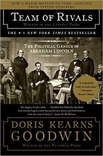 Doris Kearns Goodwin - Team of Rivals Audio Book Free