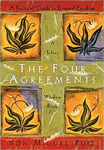 Don Miguel Ruiz - The Four Agreements Audio Book Free