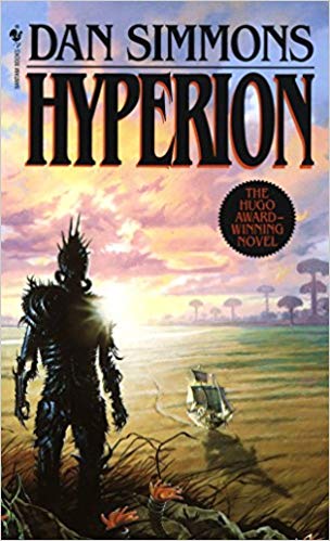 Dan Simmons - Hyperion Audio Book Free