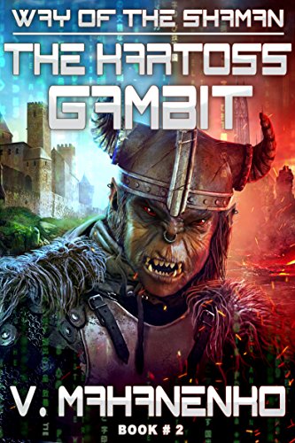 Vasily Mahanenko - The Kartoss Gambit (The Way of the Shaman Audio Book Free