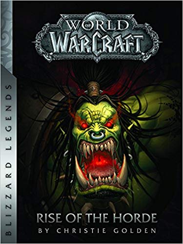 Christie Golden - World of Warcraft Audio Book Free