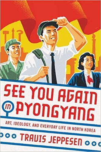 Travis Jeppesen - See You Again in Pyongyang Audio Book Free