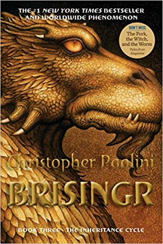 Christopher Paolini - Brisingr Audio Book Free