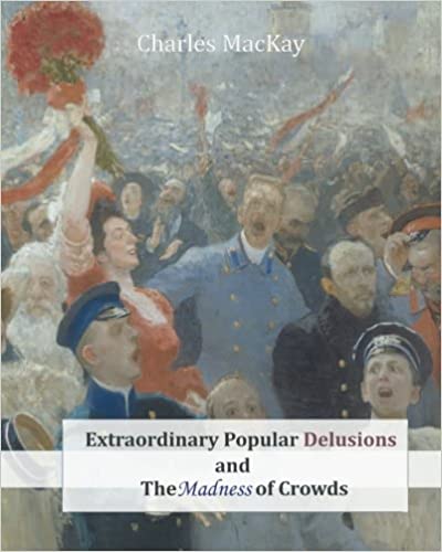 Charles MacKay - Extraordinary Popular Delusions and The Madness of Crowds Audio Book Free