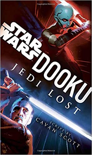 Cavan Scott - Dooku Audio Book Free