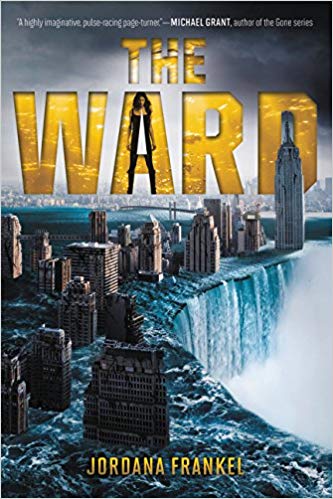 Jordana Frankel - The Ward Audio Book Free