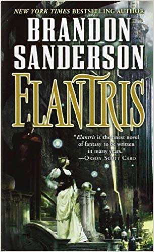 Elantris Audiobook