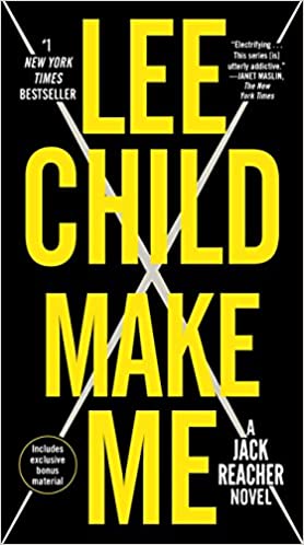 Lee Child - Make Me Audio Book Free