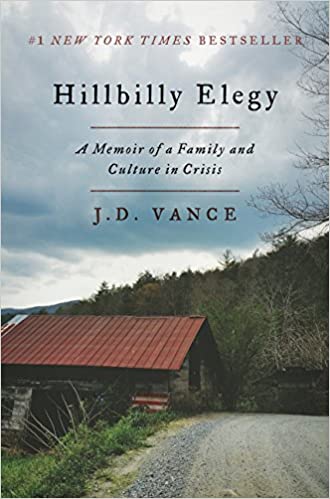 J. D. Vance - Hillbilly Elegy Audio Book Free