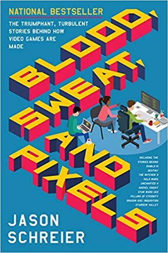 Jason Schreier - Blood, Sweat, and Pixels Audio Book Free