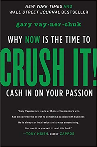 Gary Vaynerchuk - Crush It! Audio Book Free