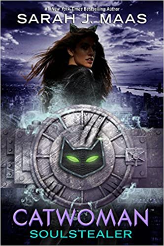 Sarah J. Maas - Catwoman Audio Book Free