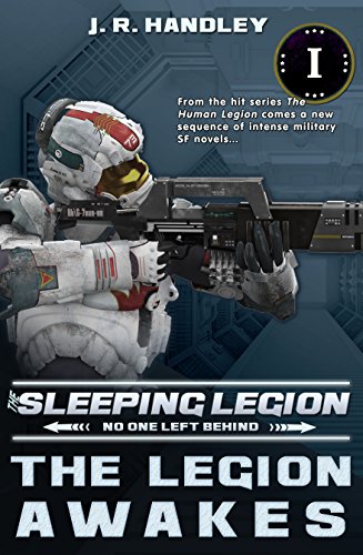 J.R. Handley - The Legion Awakes Audio Book Free