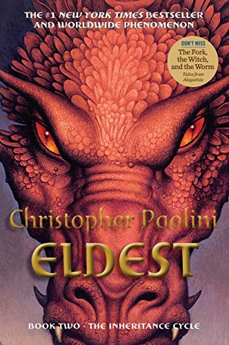 Christopher Paolini - Eldest Audio Book Free