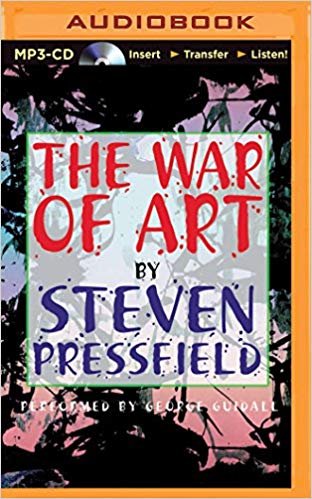 The War of Art Audiobook Online