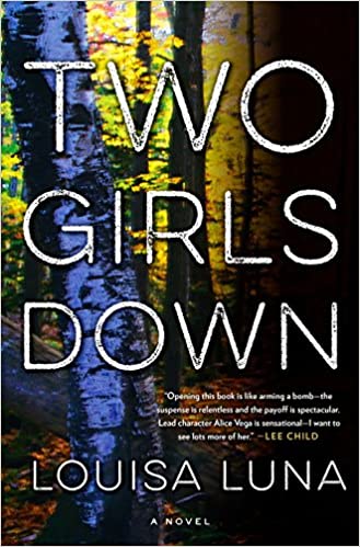 Louisa Luna - Two Girls Down Audio Book Free