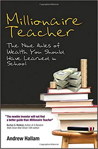 Andrew Hallam - Millionaire Teacher Audio Book Free