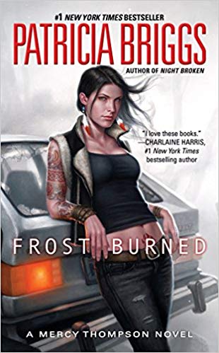 Patricia Briggs - Frost Burned Audio Book Free