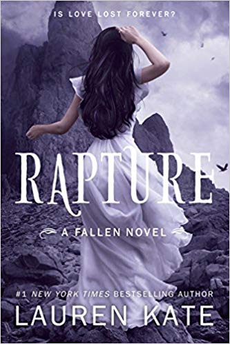 Rapture Audiobook