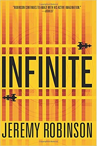 Jeremy Robinson - Infinite Audio Book Free