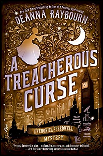 Deanna Raybourn - A Treacherous Curse Audio Book Free