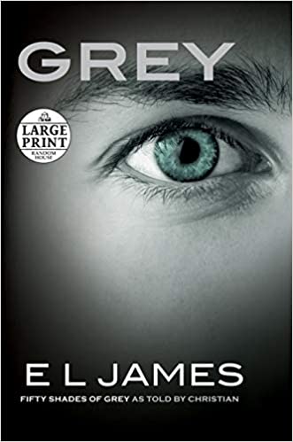 E L James - Grey Audiobook Download