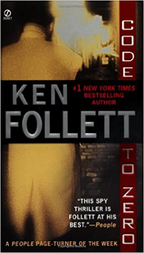 Ken Follett - Code To Zero Audiobook Free Online