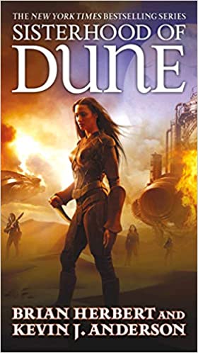 Brian Herbert - Sisterhood of Dune Audiobook Online