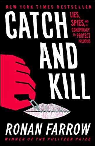 Ronan Farrow - Catch and Kill Audiobook Free