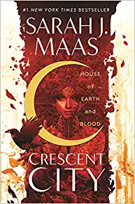 Sarah J. Maas - House of Earth and Blood Audiobook Free