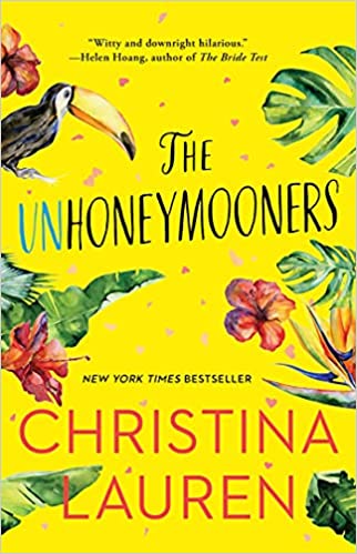 Christina Lauren - The Unhoneymooners Audiobook Online Streaming